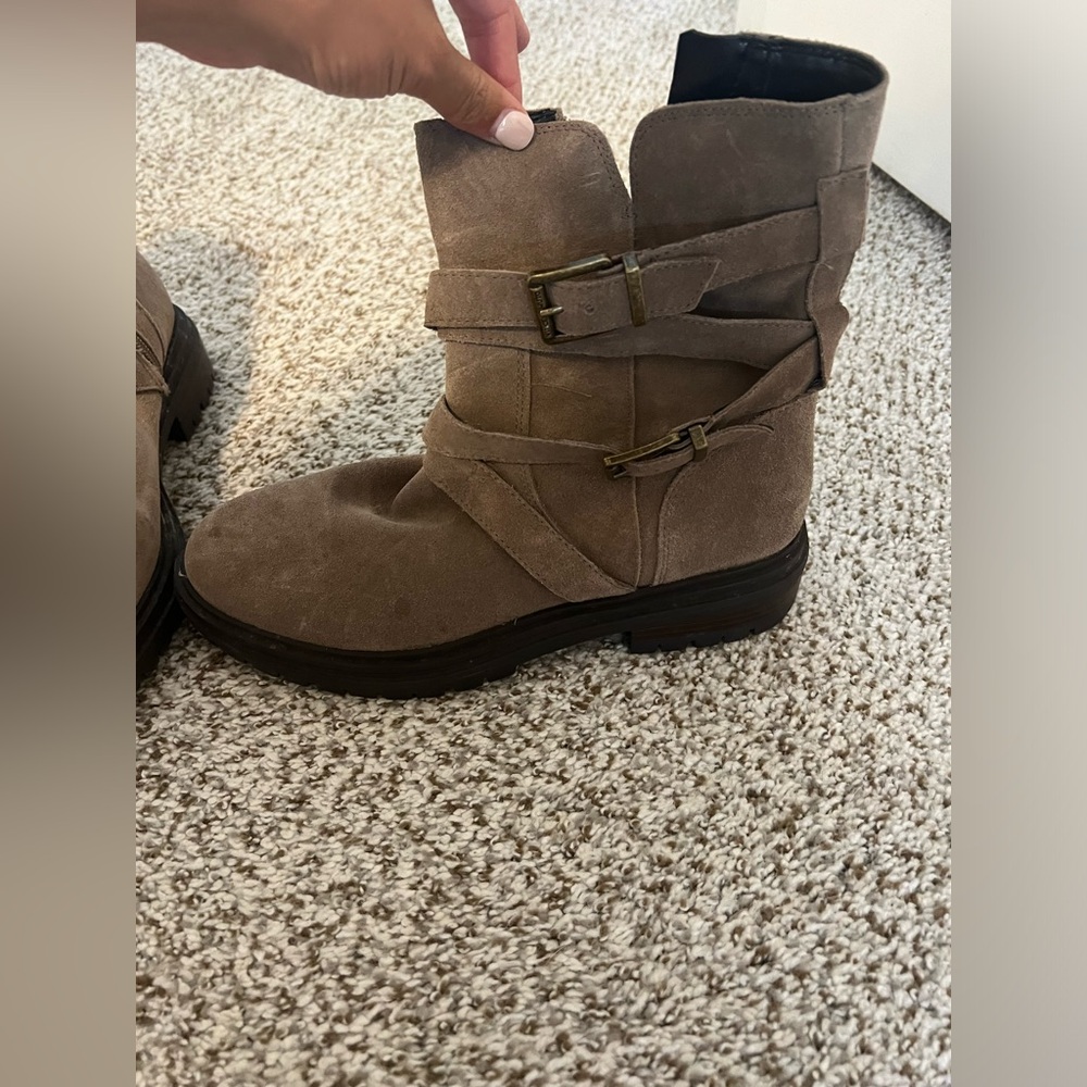Vince camuto boots